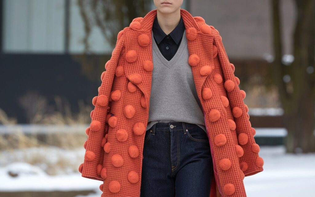 5 Bold Coats That Will Make You Stand Out This Season in 2024